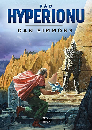 Pád Hyperionu by Dan Simmons