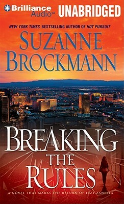 Breaking the Rules by Suzanne Brockmann