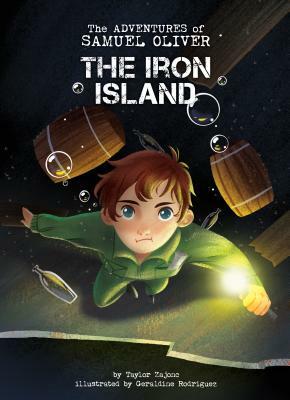 The Iron Island by Taylor Zajonc