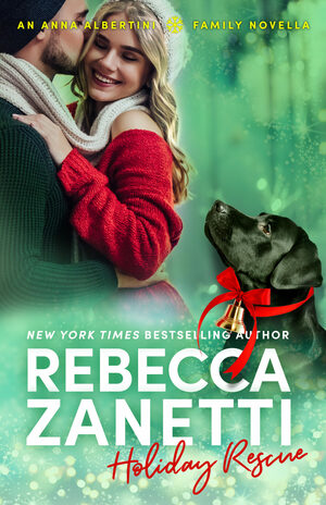 Holiday Rescue by Rebecca Zanetti