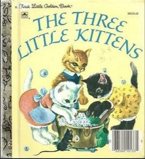 The Three Little Kittens by Marie Simchow Stern, Marie Simchow Stern