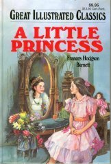 A LITTLE PRINCESS by Frances Hodgson Burnett, Eliza Gatewood Warren