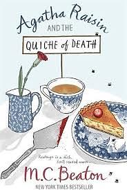 Agatha Raisin and The Quiche of Death and The Vicious Vet by M.C. Beaton, M.C. Beaton