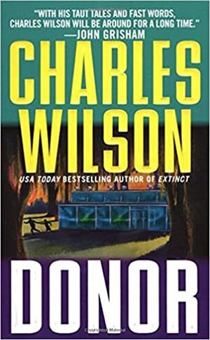 Donor by Charles Wilson