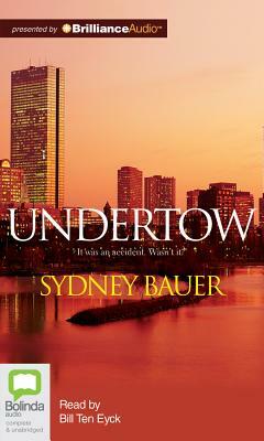 Undertow by Sydney Bauer