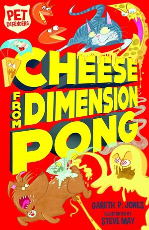 Cheese from Dimension Pong by Gareth P. Jones