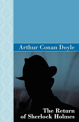 The Return of Sherlock Holmes by Arthur Conan Doyle