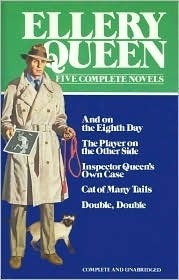 Ellery Queen: Five Complete Novels by Ellery Queen
