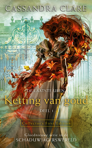 Ketting van Goud by Cassandra Clare