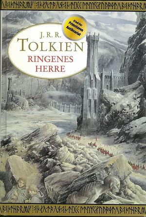 Ringenes herre by J.R.R. Tolkien