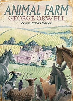 Animal Farm by George Orwell