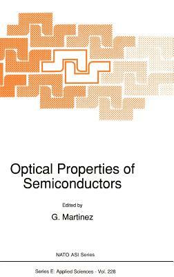 Optical Properties of Semiconductors by 