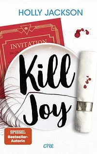 Kill Joy  by Holly Jackson