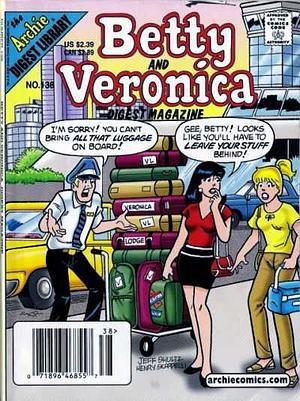 Betty and Veronica Digest Magazine No. 138 by Archie Comics