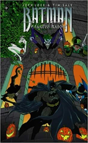 Haunted Knight by Jeph Loeb