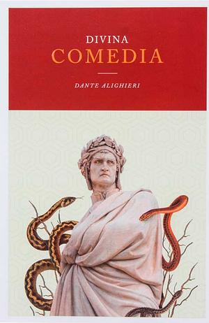 Divina comedia by Dante Alighieri