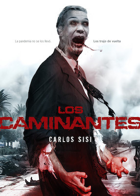 Los caminantes by Carlos Sisí