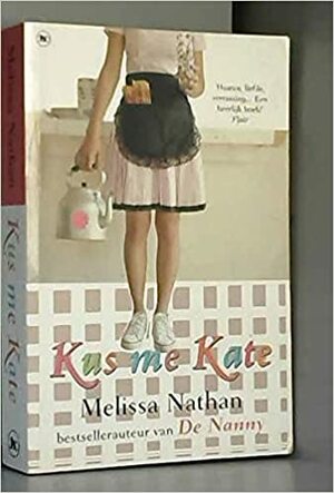 Kus me Kate by Melissa Nathan