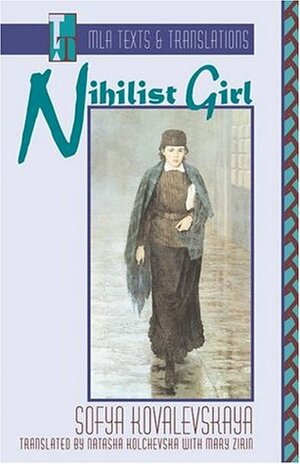 Nihilist Girl by Sofia Kovalevskaya