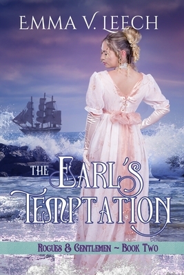 The Earl's Temptation by Emma V. Leech