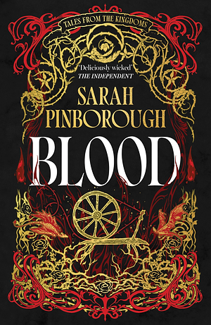 Blood by Sarah Pinborough