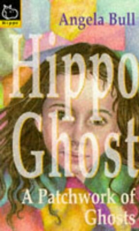 A Patchwork of Ghosts (Hippo Ghost) by Angela Bull