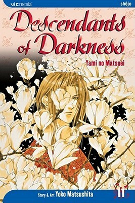 Descendants of Darkness, Volume 11 by Yoko Matsushita