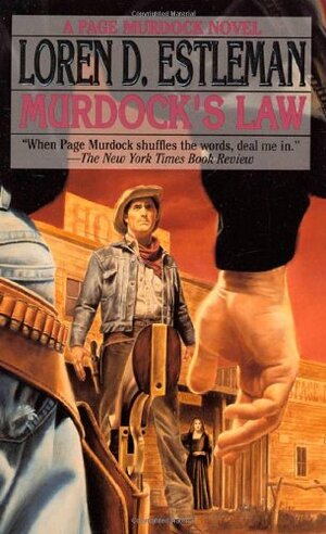 Murdock's Law by Loren D. Estleman