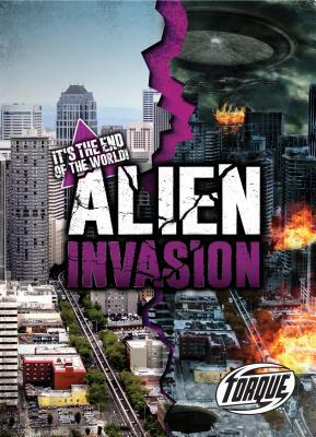 Alien Invasion by Allan Morey