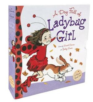 A Day Full of Ladybug Girl by Jacky Davis