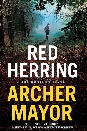 Red Herring by Archer Mayor