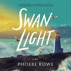 Swan Light by Phoebe Rowe