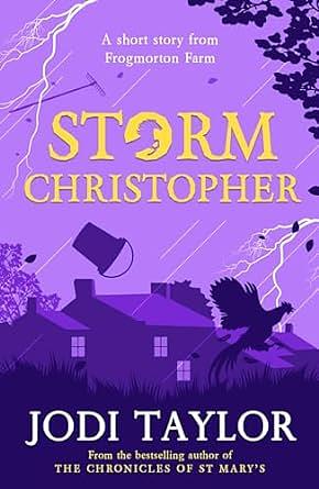 Storm Christopher by Jodi Taylor