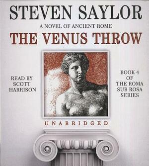 The Venus Throw by Steven Saylor