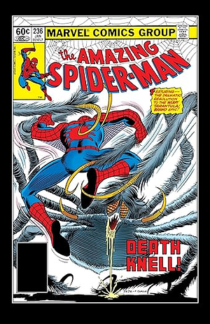 Amazing Spider-Man #236 by Roger Stern