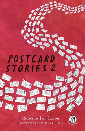 Postcard Stories 2 by Jan Carson