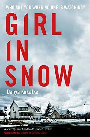 Girl in Snow by Danya Kukafka