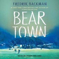 Beartown by Fredrik Backman