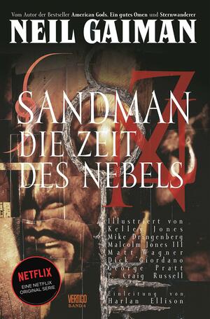 Sandman 04 Die Zeit des Nebels by Neil Gaiman