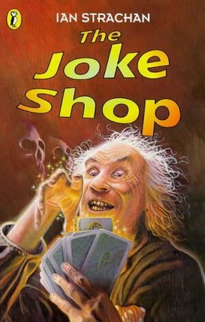 The Joke Shop by Ian Strachan