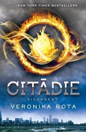 Citādie by Veronica Roth