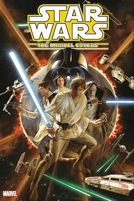 Star Wars: The Marvel Covers, Vol. 1 by Alex Ross