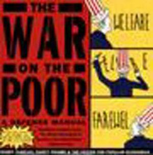 The War on the Poor: A Defense Manual by Nancy Folbre