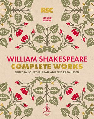 William Shakespeare Complete Works, 2nd Edition by William Shakespeare