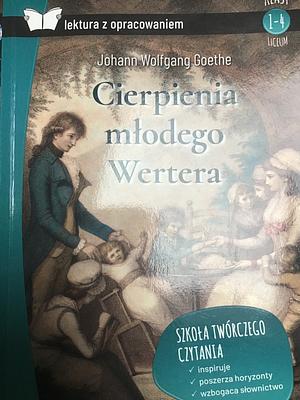 Cierpienia młodego Wertera by Johann Wolfgang von Goethe