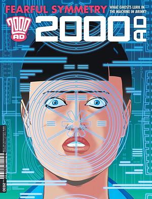 2000 AD Prog 2030 - Fearful Symmetry by Dan Abnett