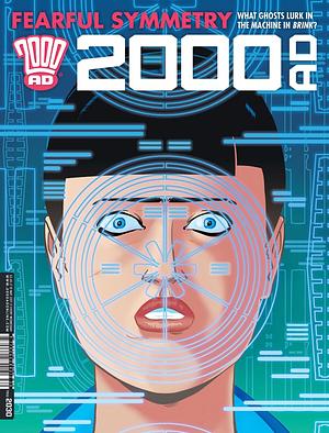2000 AD Prog 2030 - Fearful Symmetry by Dan Abnett