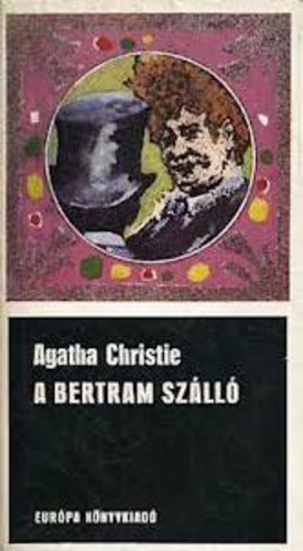 A Bertram Szálló by Agatha Christie
