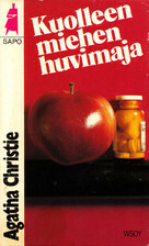 Kuolleen miehen huvimaja by Agatha Christie