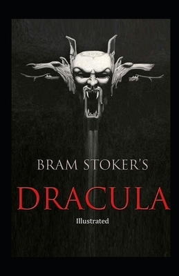 Dracula illustrated by Bram Stoker